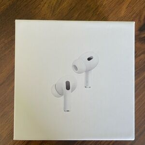 ** SEND OFFER** AirPod pros 2nd generation ** BRAND NEW**